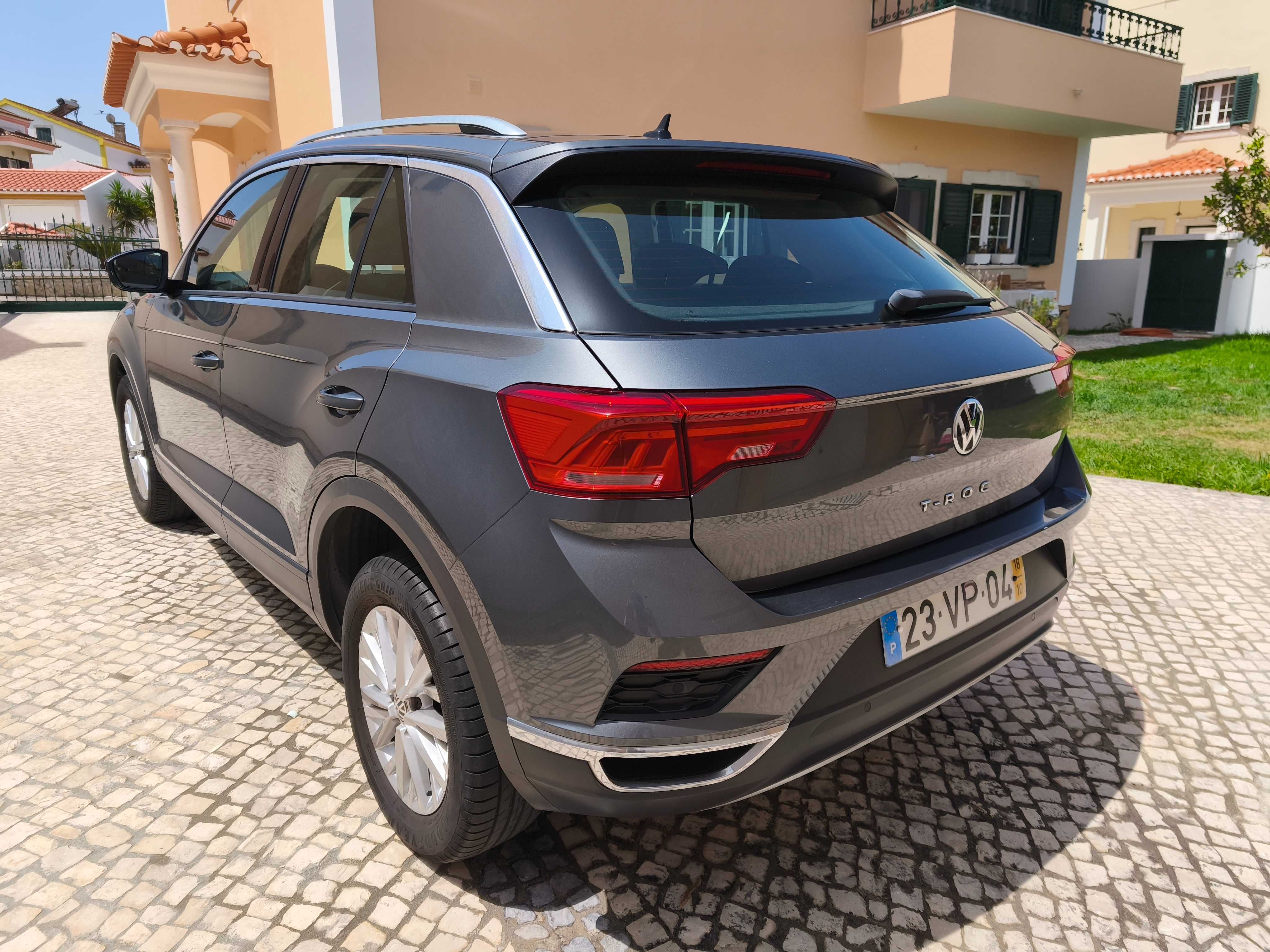 VW T-Roc 1.0 TSI 115cv