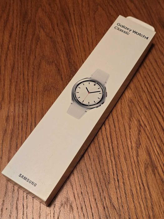 Samsung Watch 4 Classic