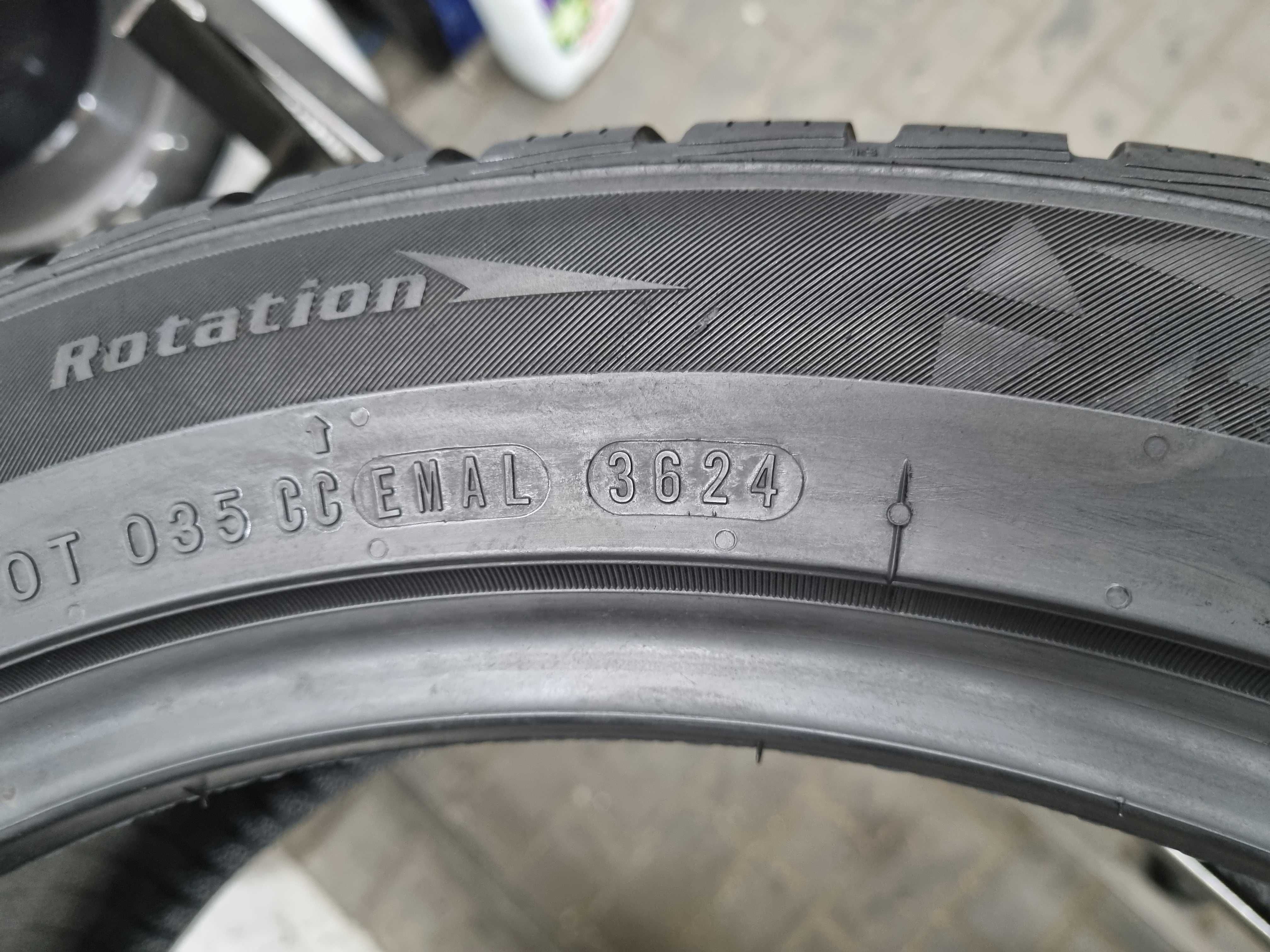 245/45/19 102V Nexen Winguard Sport 2 WU7 Dot.3624R