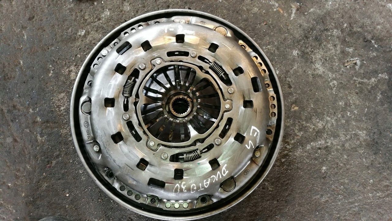 Kolo Dwumasowe 3.0 HDI Ducato Jumper Boxer 06-14