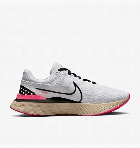 Nike REACT INFINITY RUN FK 3 рожеві DH5392-101