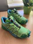 Buty biegowe terenowe Salomon Speedcross 4 górskie trial ultra unisex