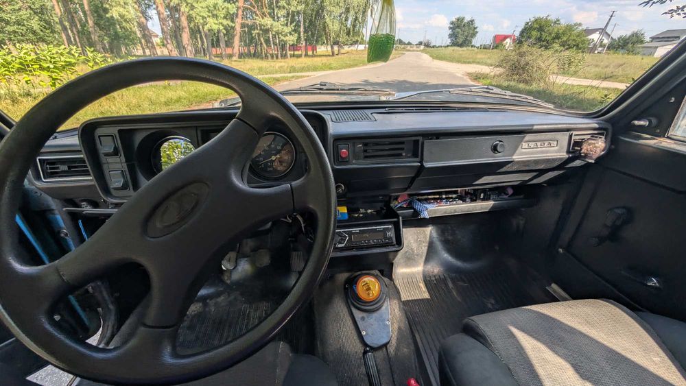 ВАЗ 2105, 1.3 Газ-Бензин