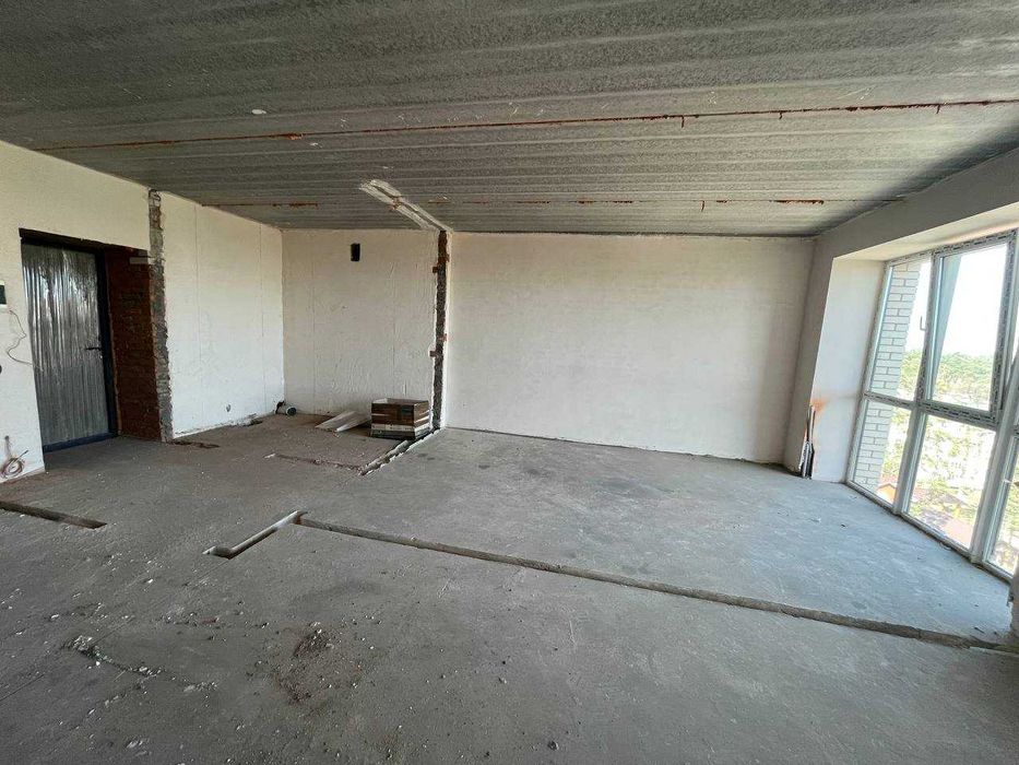 Квартира з видом на парк Правика. 2% оформлення.