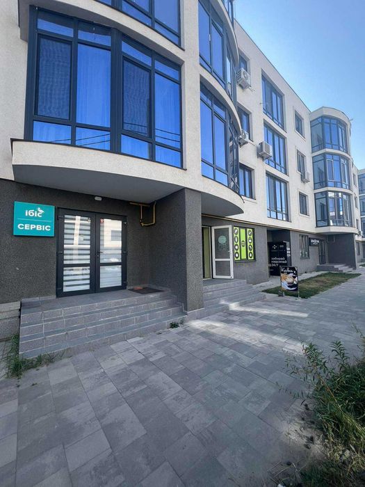 Продам 1к квартира с документами 48 кв.м. Ирпень  котел теплый пол