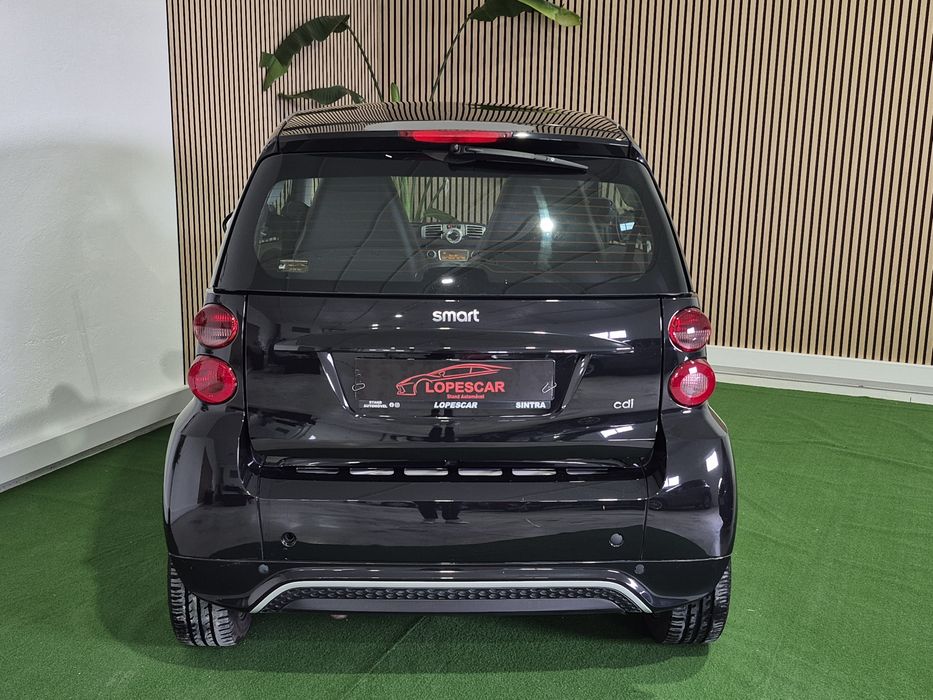 Smart Fortwo 0.8CDI | GARANTIA | NACIONAL - 127.000KM