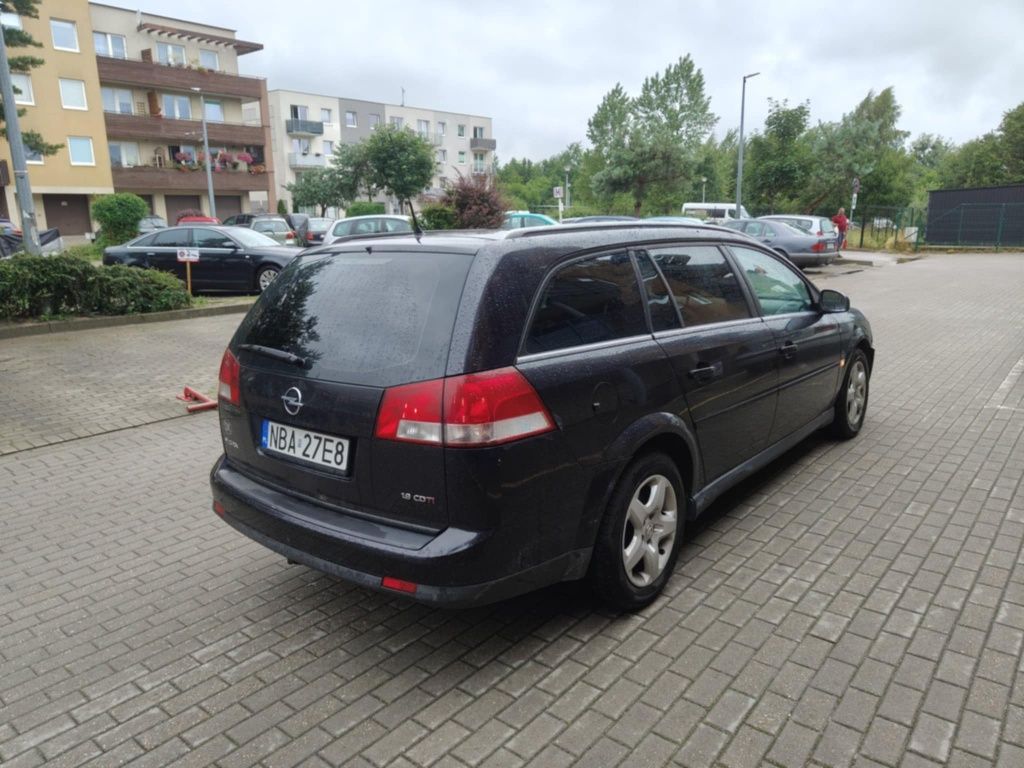Opel Vectra C Kombi 2008 1,9 CDTI 150 km
