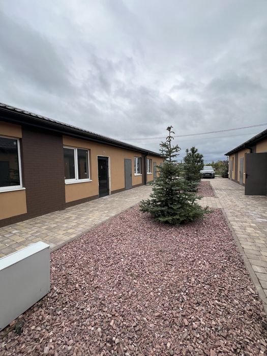 с.Гнатівка/Гореничі смарт квартири на землі