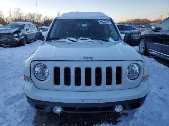 Jeep Patriot Latitude 2014