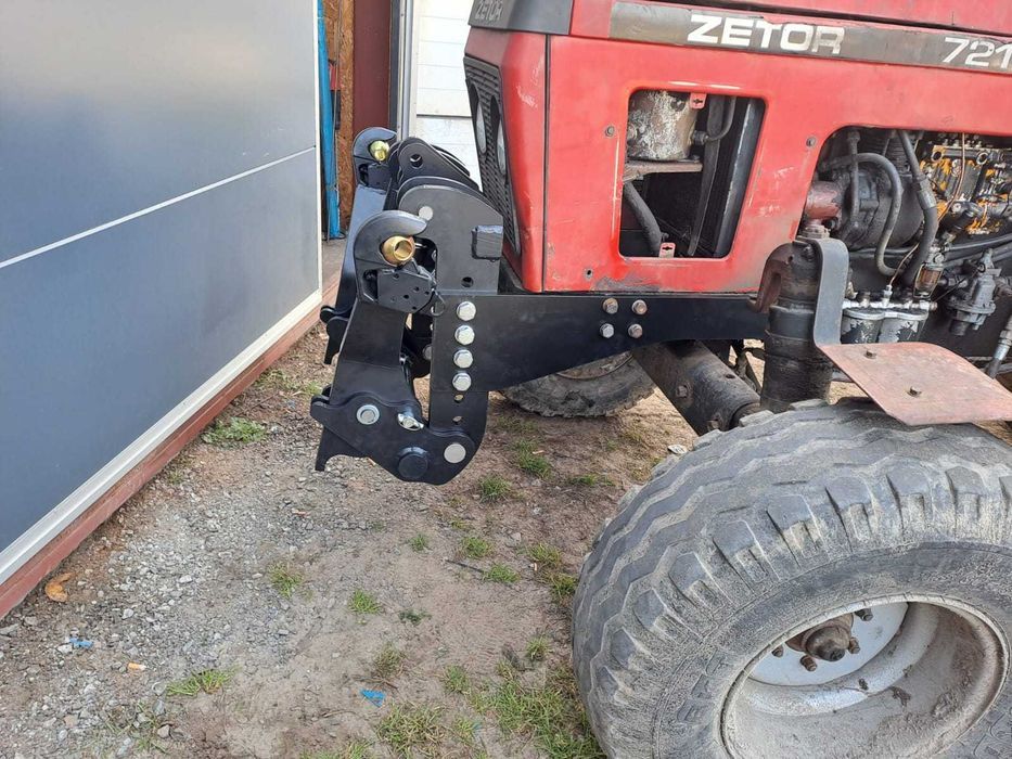 TUZ przedni Zetor Ursus 385 Massey Same TUR TUZ CBM