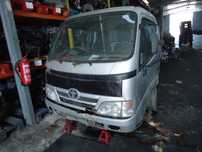 Toyota Dyna 3.0 D4d de 2009 só ás peças