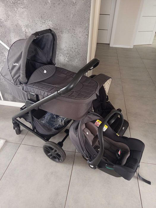 Sprzedam wózek 3w1 Joie