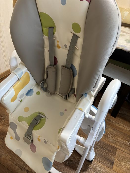 Стільчик для годування Kinderkraft