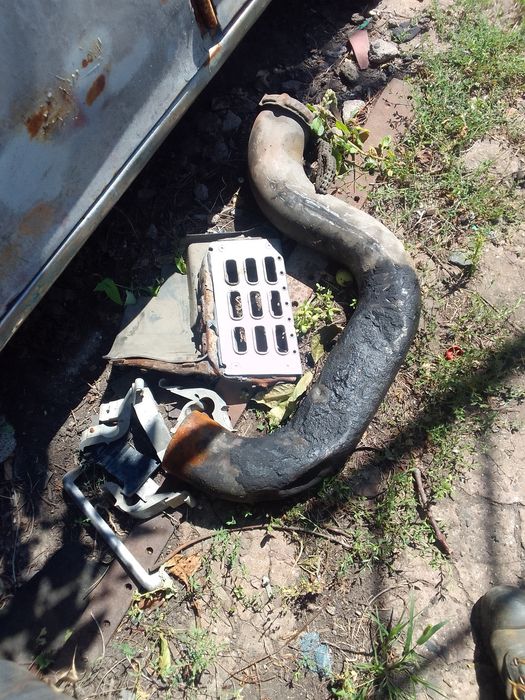 Запчасти от вольво