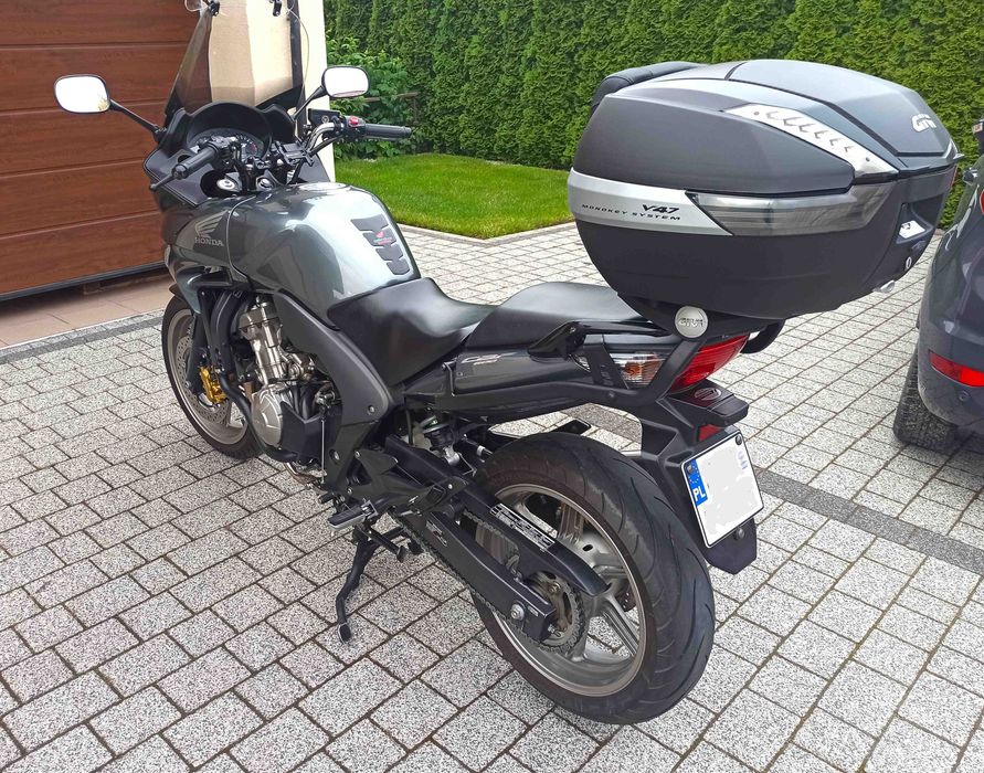 Honda CBF600SA, 2008 rok