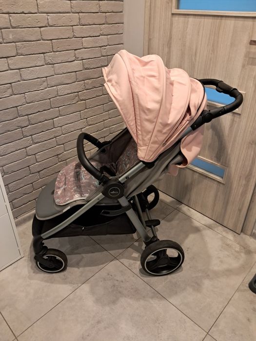 Wózek spacerowy Baby Design spacerówka