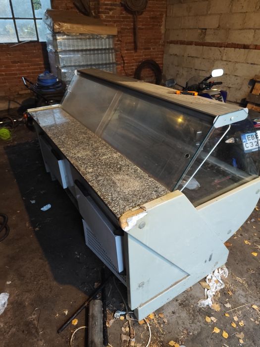 Lada chłodnicza mawi