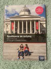 Podrecznik od plastyki “Spotkania ze sztuką” klasa 1