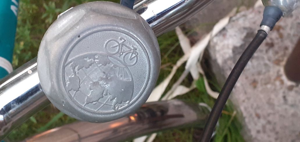 Rower  lata 70 te na części lub odbudowy