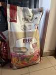 Karma pokusa beef wolowina