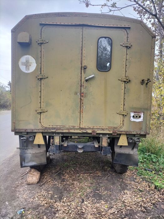 Кунг, Вагончик на колесах,Прицеп