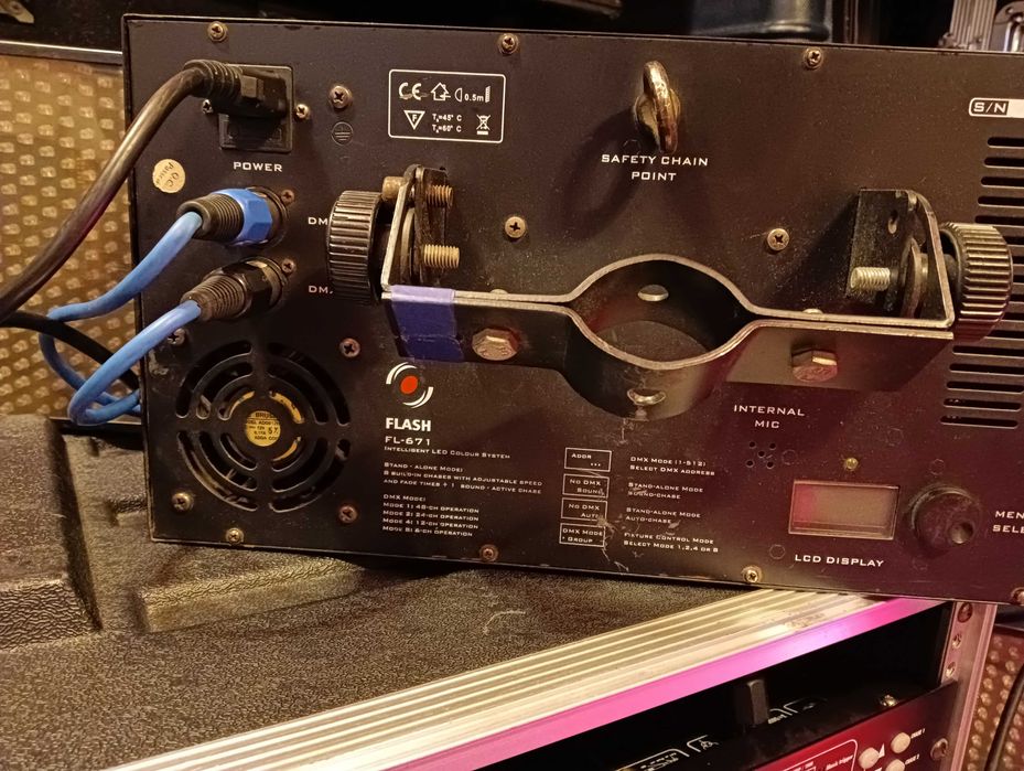 Panel led FLASH FL-671 + sterownik, case /negocjacja/ przesyłka gratis