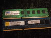 Продам срочно "Оперативная память ddr3 4gb (2gb)