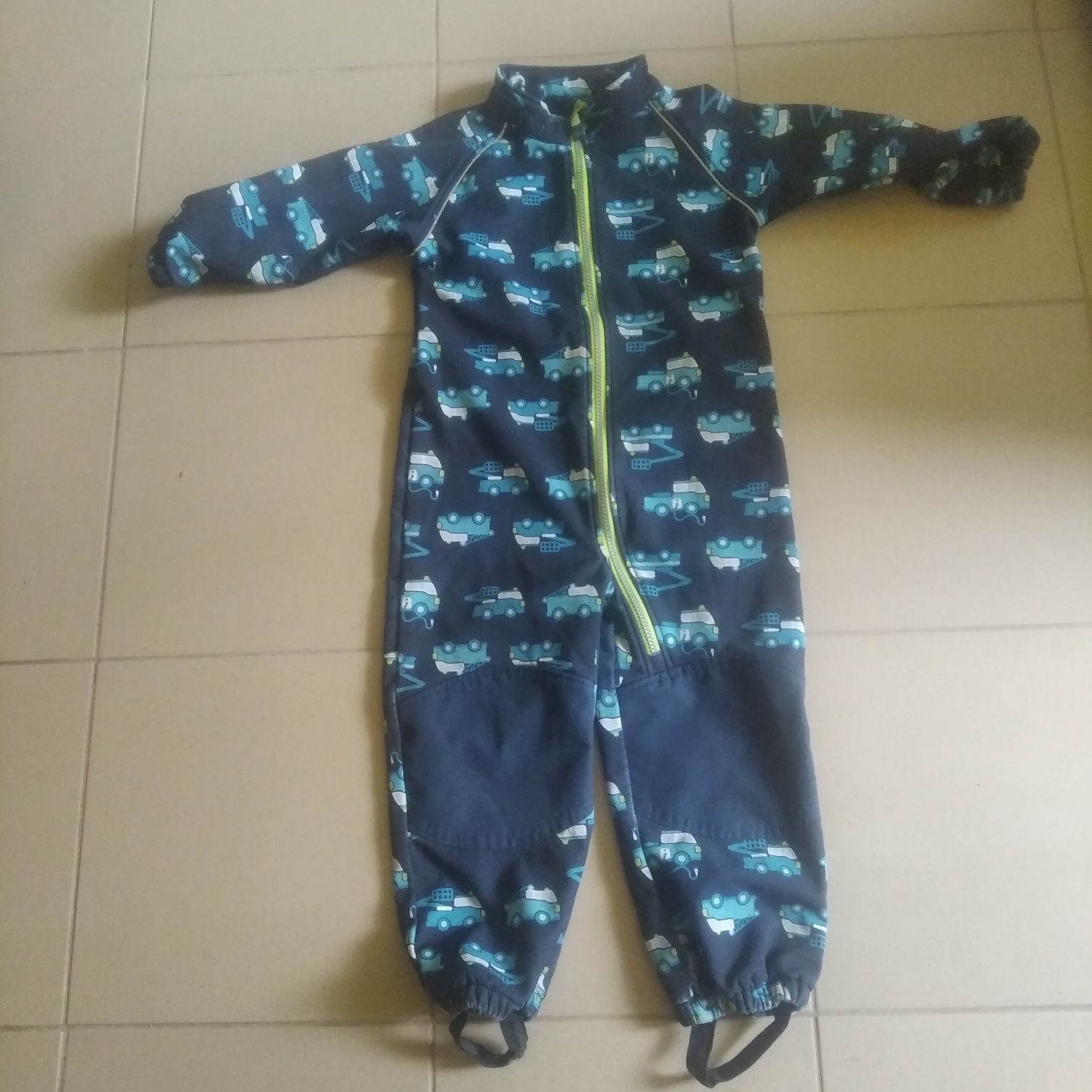 Kombinezon softshell na wzrost 92 cm Name It