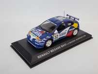 Miniaturas de carros do Rally de Portugal
