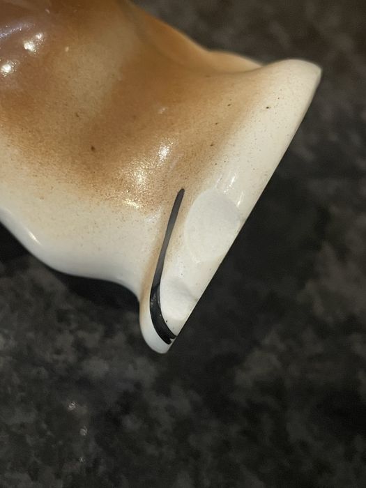 Статуетка , фігурка олімпіада 80 ведмідь Динамо , СРСР ПОЛОНЕ 1-с