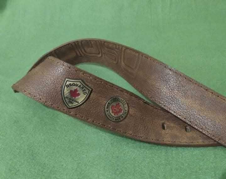 Ремень шкіряний Dsquaredo (Туреччина)