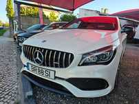 Mercedes-Benz CLA 220 d AMG Line Aut.