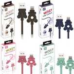 Cabos Micro USB, IOS, TYPE-C Mickey