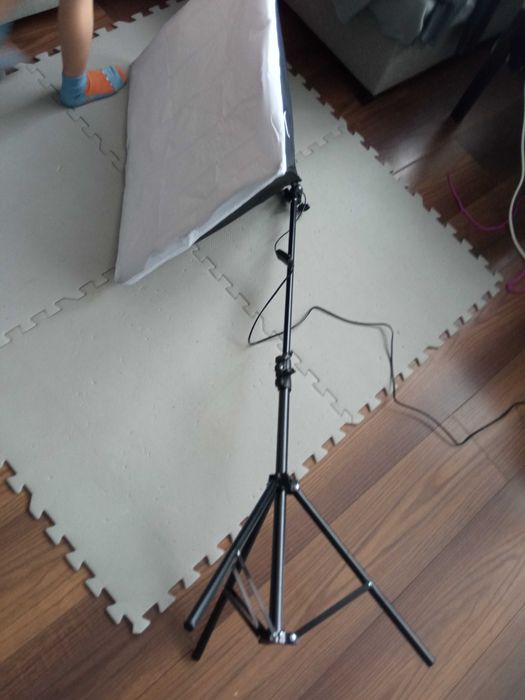 Lampa do zdjęć Softbox