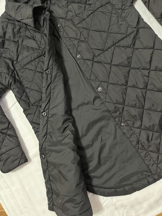 Куртка весна-осінь темна