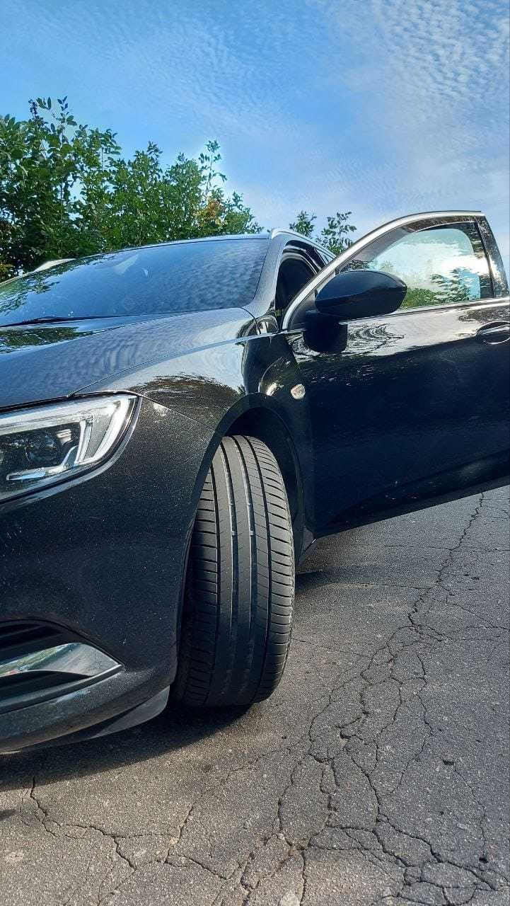 Opel Insignia-B Sports Tourer, 2018г.в., 1.6-136л.с., Diesel, АКПП