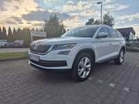 Skoda Kodiaq 2.0 D Pełny serwis ASO doposażony kamera 360 idealny