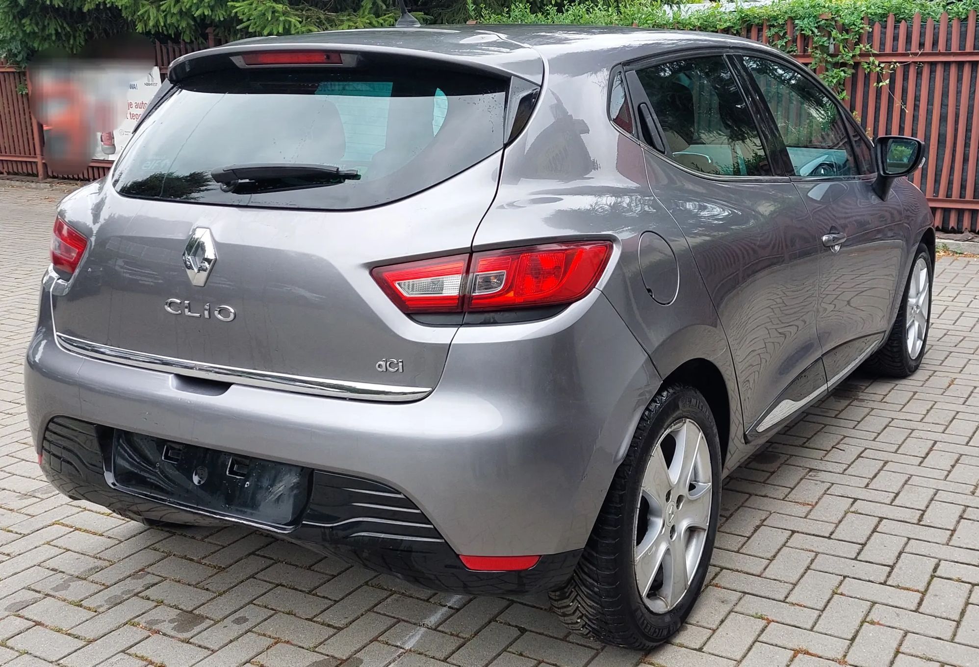 Renault Clio 1.5 dci , Klimatyzacja ,