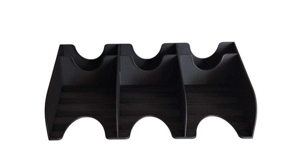 Podajnik holder na karty 63,5x88mm CCG uniwersalny pasuje do Heroes