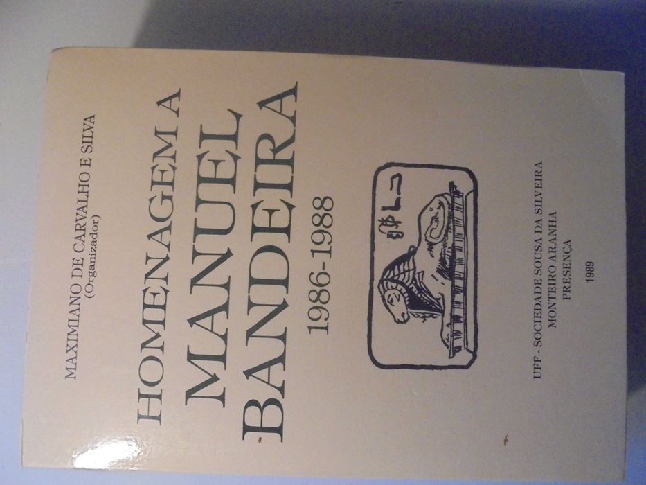 Silva (Maximiano de Carvalho);Manuel Bandeira