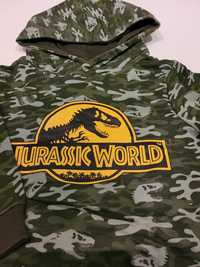 Bluza z kapturem Jurassic World 110