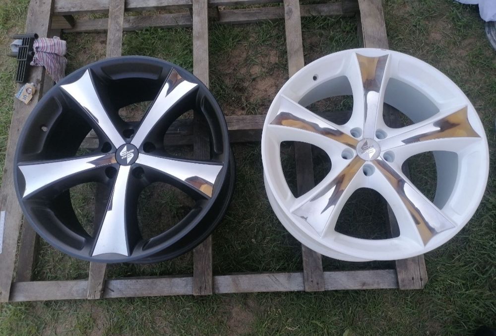 Felga aluminiowa Eta beta 20 cali 5x120, 5x108 tettsut 20