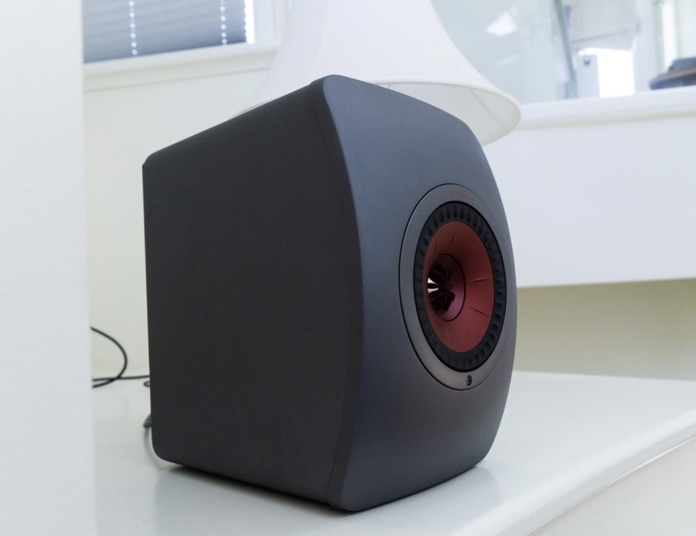 Нова Активна акустика  KEF LS50 Wireless II /KEF LSX II В НАЯВНОСТІ