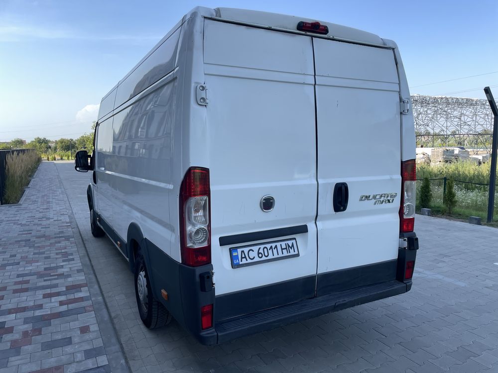 Ducato 2.3 MAXI 3.5t. 2012р.