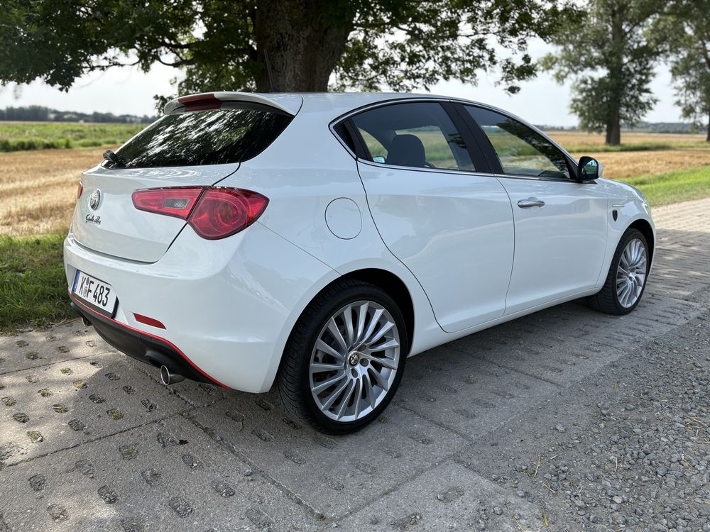 Alfa Romeo Giulietta 2.0 jtdm 2011