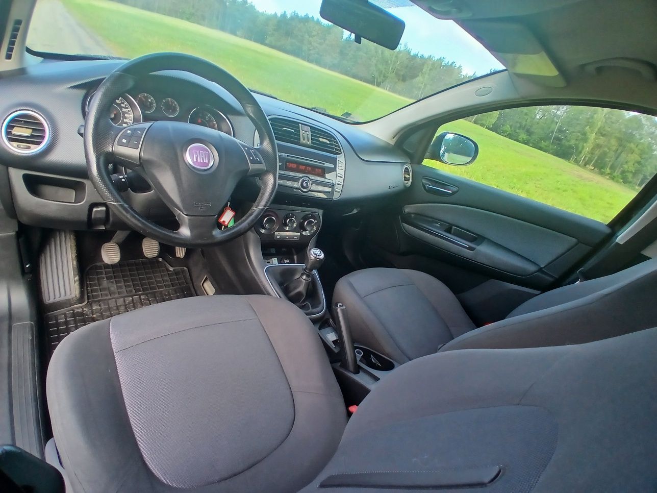 Fiat Bravo 1.4 T-jet. Klima.