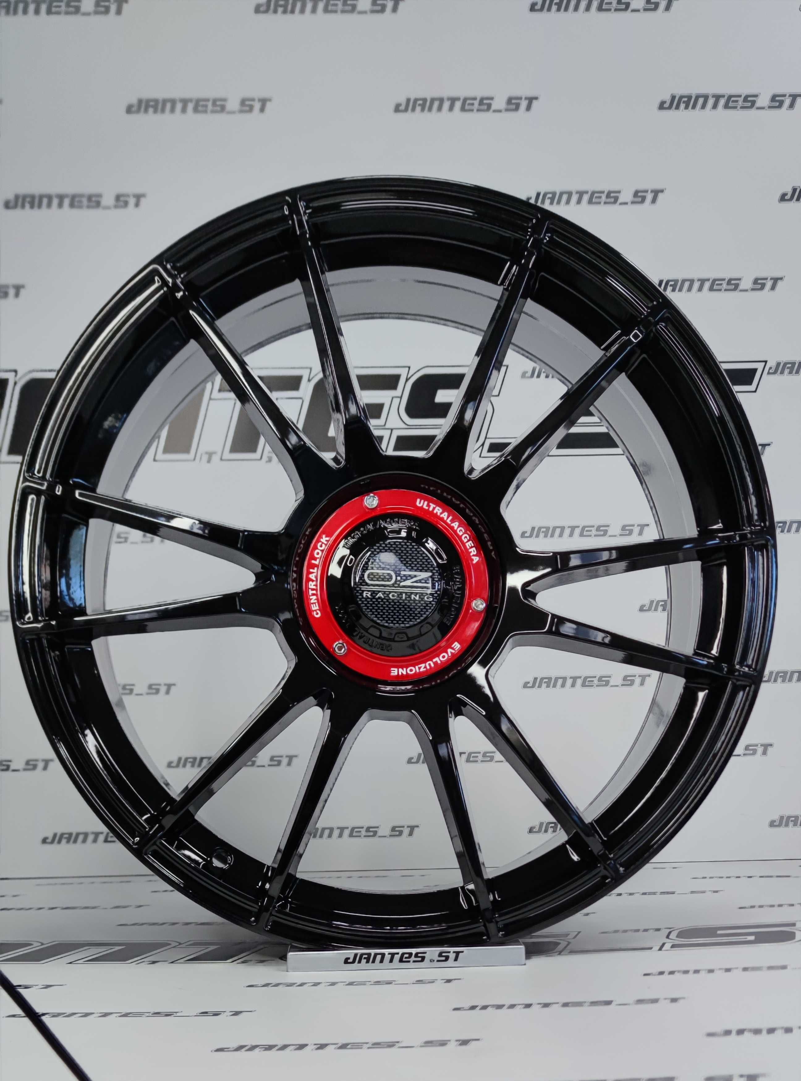 jantes 18" 5X100 + 5X112 Style OZ Ultraleggera NOVAS seat mini vw