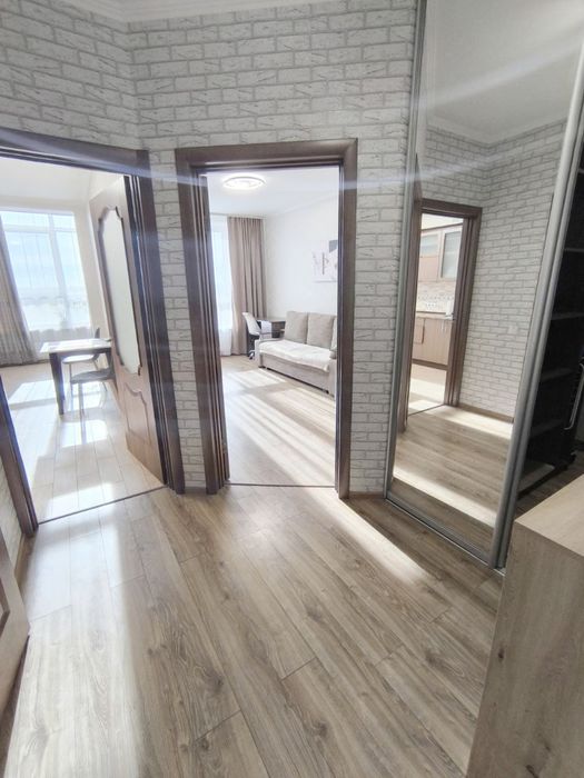 Оренда 1к квартири ЖК У квартал Софіївська Борщагівка Уютний