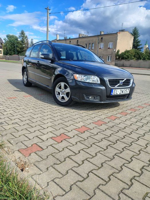 Volvo V50 1.8 benzyna Lift