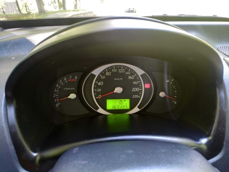 Hyundai Tucson, 2008,